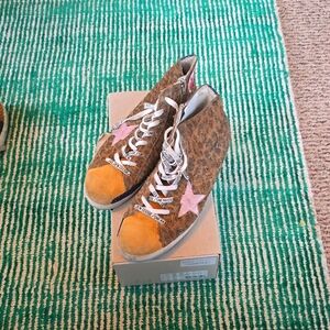 Golden Goose Leisure Shoes